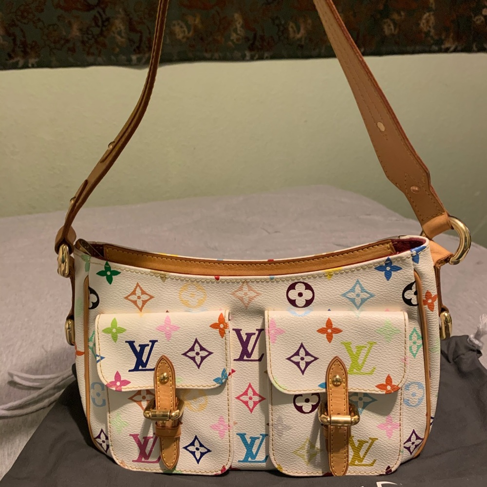 Louis Vuitton Multicolor Lodge PM